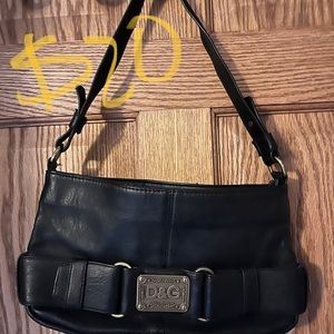 D&G purse